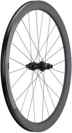Juego De Ruedas Forty Five Disc Center Lock Carbon 28" -Schwalbe Ventas 386757