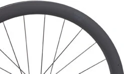 Juego De Ruedas Forty Five Disc Center Lock Carbon 28" -Schwalbe Ventas 386759