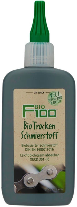 Lubricante Seco F100 Bio