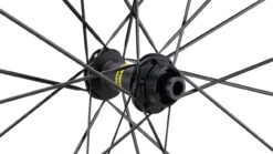 Mavic Juego De Rueda Ksyrium SL Disc Center Lock -Schwalbe Ventas 388945