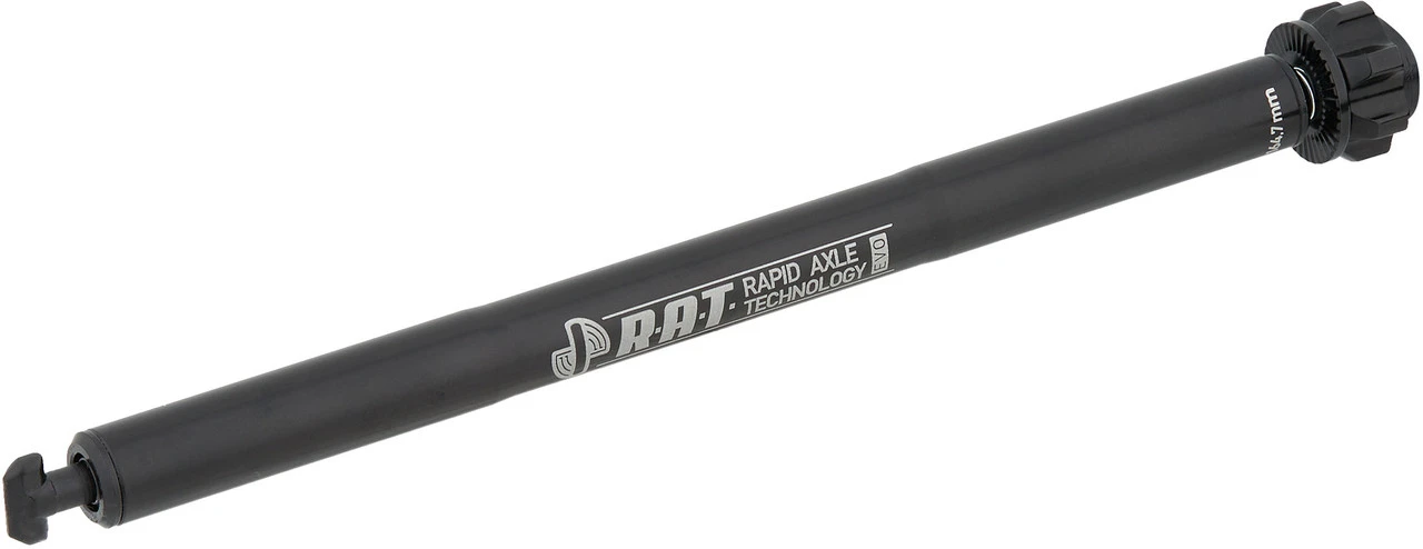 Focus Ejes Pasante R.A.T. Evo Boost RT Para Raven / Paralane² 4 Focus Ejes Pasante R.A.T. Evo Boost RT Para Raven / Paralane² - Imagen 2