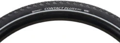 Continental Cubierta De Alambre Contact Plus SL 28" -Schwalbe Ventas 391246