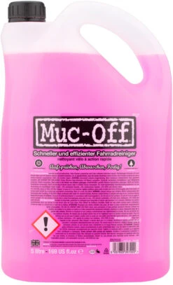 Muc-Off Limpiador De Bicicletas Bike Cleaner -Schwalbe Ventas 391552