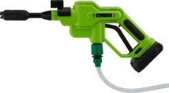 Limpiadora De Alta Presión Portátil -Schwalbe Ventas 393533