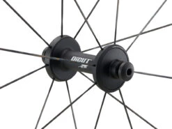 Dt-swiss Juego De Ruedas TRC 1400 DICUT 65 Carbon 28" Tubular -Schwalbe Ventas 393780