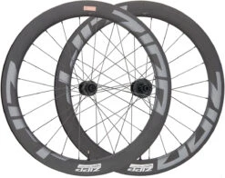 ZIPP Juego De Ruedas 404 Firecrest® Carbon Tubeless Disc Center Lock