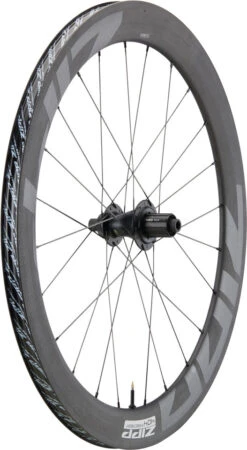 ZIPP Juego De Ruedas 404 Firecrest® Carbon Tubeless Disc Center Lock -Schwalbe Ventas 393875