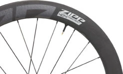 ZIPP Juego De Ruedas 404 Firecrest® Carbon Tubeless Disc Center Lock -Schwalbe Ventas 393877