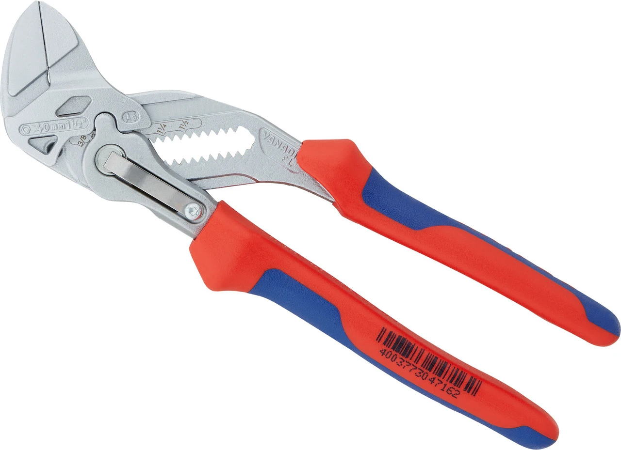 KNIPEX Tenazas Llave 13 KNIPEX Tenazas Llave - Imagen 11