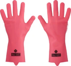 Muc-Off Guantes De Limpieza Deep Scrubber -Schwalbe Ventas 394824