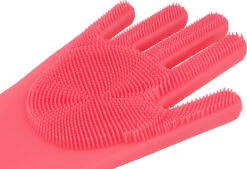 Muc-Off Guantes De Limpieza Deep Scrubber -Schwalbe Ventas 394826