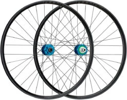HOPE Juego De Ruedas Pro 4 + Fortus 30 Disc 6 Agujeros 27,5" Boost 28 HOPE Juego De Ruedas Pro 4 + Fortus 30 Disc 6 Agujeros 27,5" Boost -Schwalbe Ventas 395194