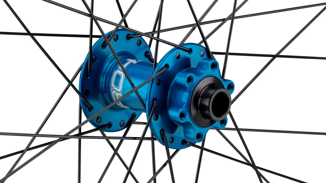 HOPE Juego De Ruedas Pro 4 + Fortus 30 Disc 6 Agujeros 27,5" Boost 13 HOPE Juego De Ruedas Pro 4 + Fortus 30 Disc 6 Agujeros 27,5" Boost - Imagen 11