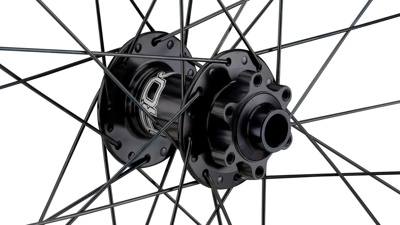 HOPE Juego De Ruedas Pro 4 + Fortus 30 Disc 6 Agujeros 27,5" Boost 16 HOPE Juego De Ruedas Pro 4 + Fortus 30 Disc 6 Agujeros 27,5" Boost - Imagen 14