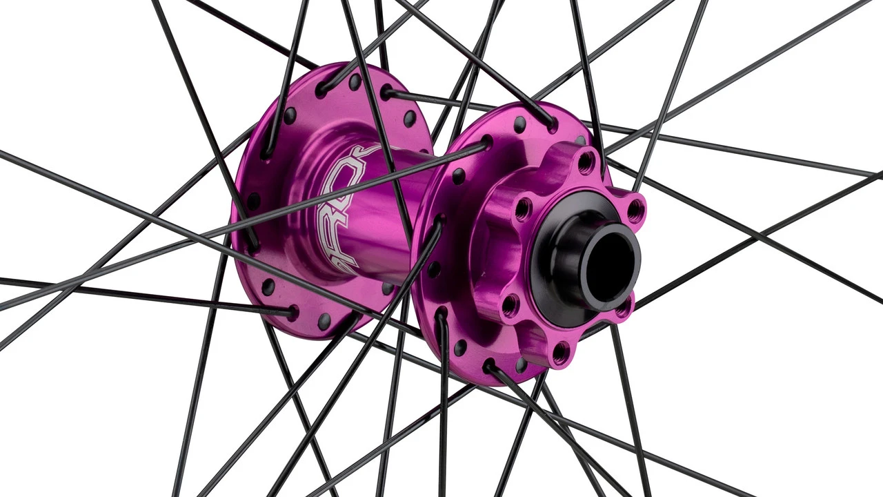 HOPE Juego De Ruedas Pro 4 + Fortus 26 Disc 6 Agujeros 29" Boost 10 HOPE Juego De Ruedas Pro 4 + Fortus 26 Disc 6 Agujeros 29" Boost - Imagen 8