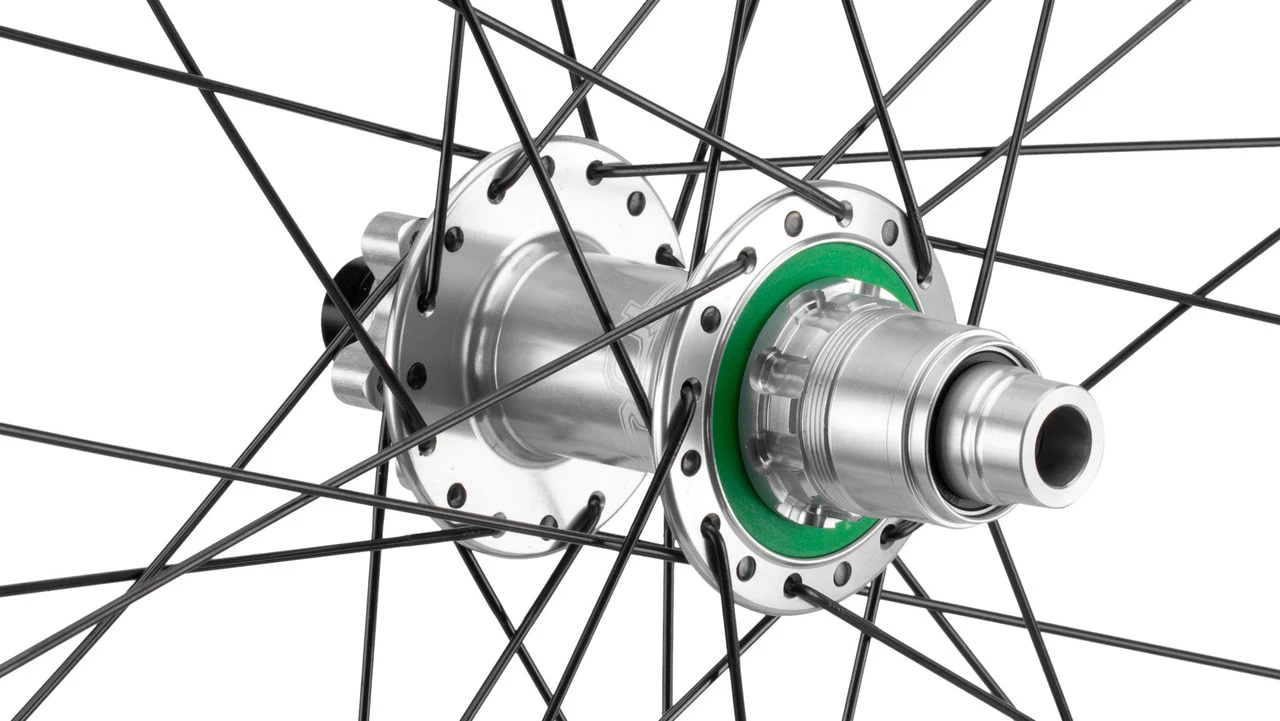 HOPE Juego De Ruedas Pro 4 + Fortus 26 Disc 6 Agujeros 29" Boost 14 HOPE Juego De Ruedas Pro 4 + Fortus 26 Disc 6 Agujeros 29" Boost - Imagen 12