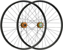 HOPE Juego De Ruedas Pro 4 + Fortus 26 Disc 6 Agujeros 29" Boost 37 HOPE Juego De Ruedas Pro 4 + Fortus 26 Disc 6 Agujeros 29" Boost -Schwalbe Ventas 395319