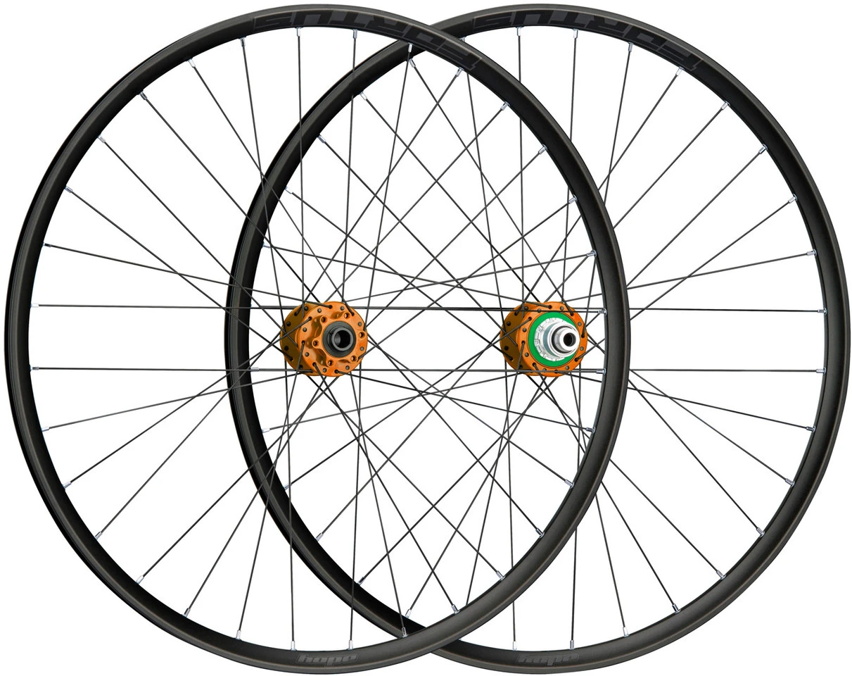 HOPE Juego De Ruedas Pro 4 + Fortus 26 Disc 6 Agujeros 29" Boost 18 HOPE Juego De Ruedas Pro 4 + Fortus 26 Disc 6 Agujeros 29" Boost - Imagen 16