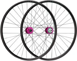 HOPE Juego De Ruedas Pro 4 + Fortus 30 Disc 6 Agujeros 29" Boost -Schwalbe Ventas 395330