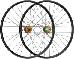 HOPE Juego De Ruedas Pro 4 + Fortus 30 Disc 6 Agujeros 29" Boost -Schwalbe Ventas 395341