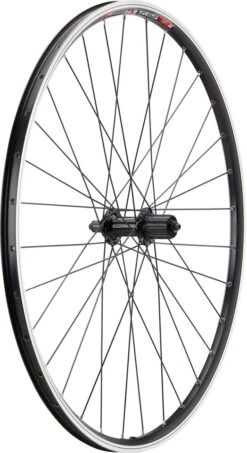 Juego De Ruedas Urban Deore V-Brake DT Swiss 535 28" -Schwalbe Ventas 396805
