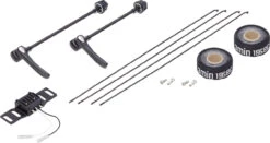 Juego De Ruedas Urban Deore V-Brake DT Swiss 535 28" -Schwalbe Ventas 396815