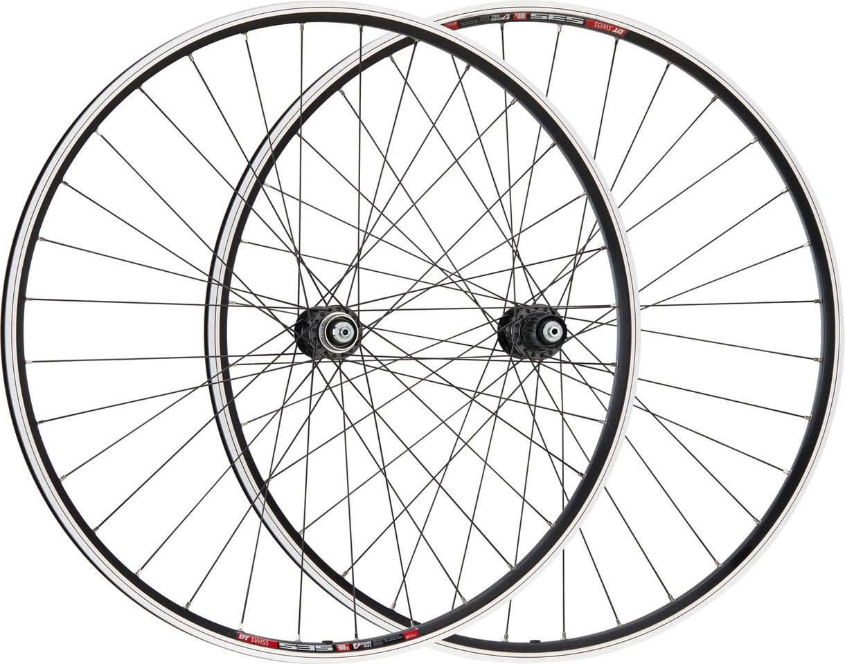 Juego De Ruedas Urban XT V-Brake / Disc Center Lock DT Swiss 535 28" 3 Juego De Ruedas Urban XT V-Brake / Disc Center Lock DT Swiss 535 28"