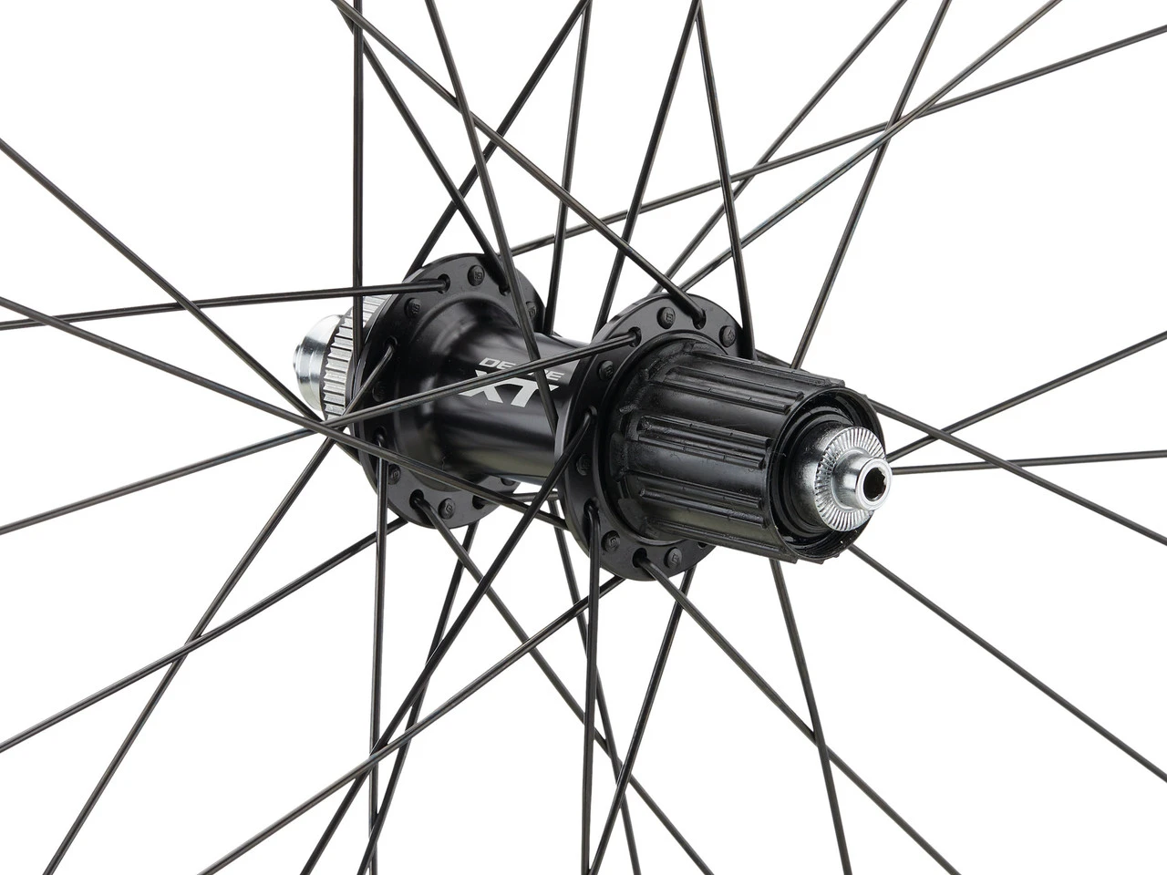 Juego De Ruedas Urban XT V-Brake / Disc Center Lock DT Swiss 535 28" 7 Juego De Ruedas Urban XT V-Brake / Disc Center Lock DT Swiss 535 28" - Imagen 5