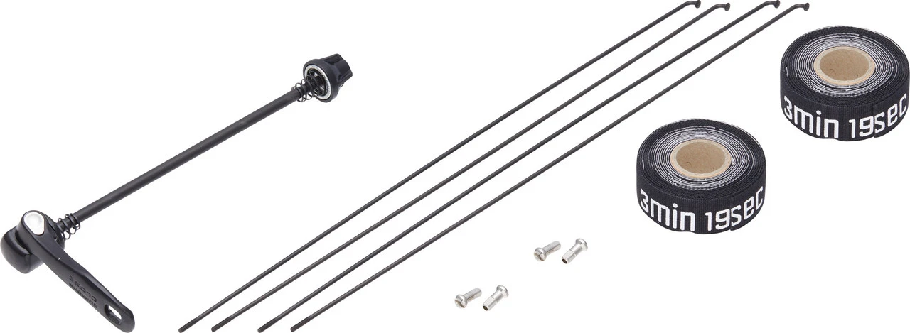 Juego De Ruedas Mountain Deore Disc Center Lock DT Swiss 533D 29" 9 Juego De Ruedas Mountain Deore Disc Center Lock DT Swiss 533D 29" - Imagen 7