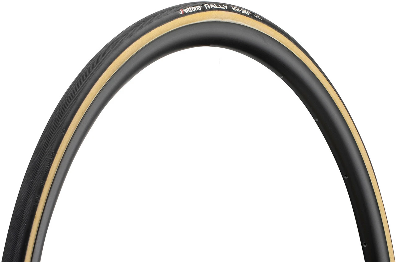 Vittoria Cubierta Tubular Rally 28" 3 Vittoria Cubierta Tubular Rally 28"