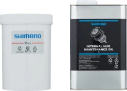 Shimano Set De Servicio De Aceite Para Cambios De Buje De 3/5/7/8 Velocidades