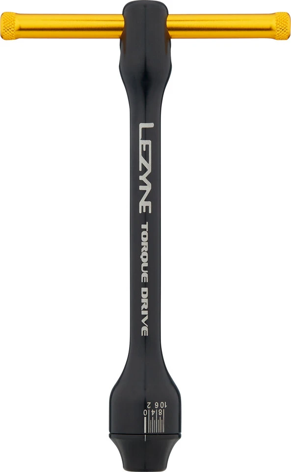 Lezyne Set De Llaves De Torsión Torque Drive 2-10 Nm 3 Lezyne Set De Llaves De Torsión Torque Drive 2-10 Nm