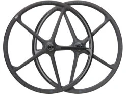 Juego De Ruedas Five Disc Center Lock Carbon 28"