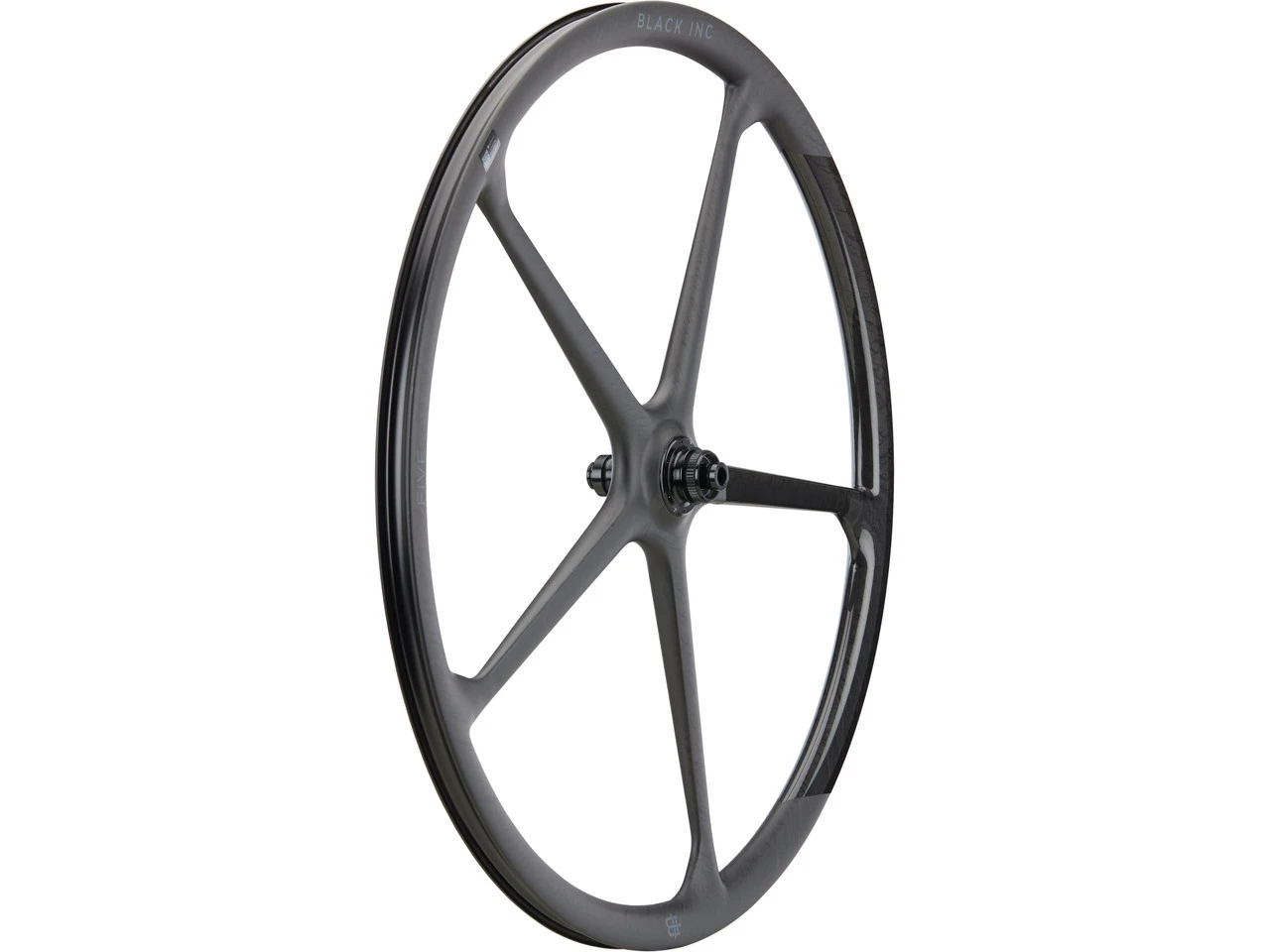 Juego De Ruedas Five Disc Center Lock Carbon 28" 4 Juego De Ruedas Five Disc Center Lock Carbon 28" - Imagen 2