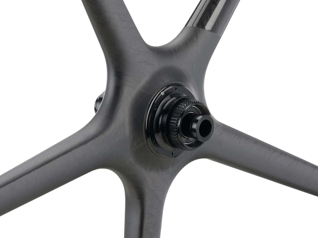 Juego De Ruedas Five Disc Center Lock Carbon 28" 5 Juego De Ruedas Five Disc Center Lock Carbon 28" - Imagen 3