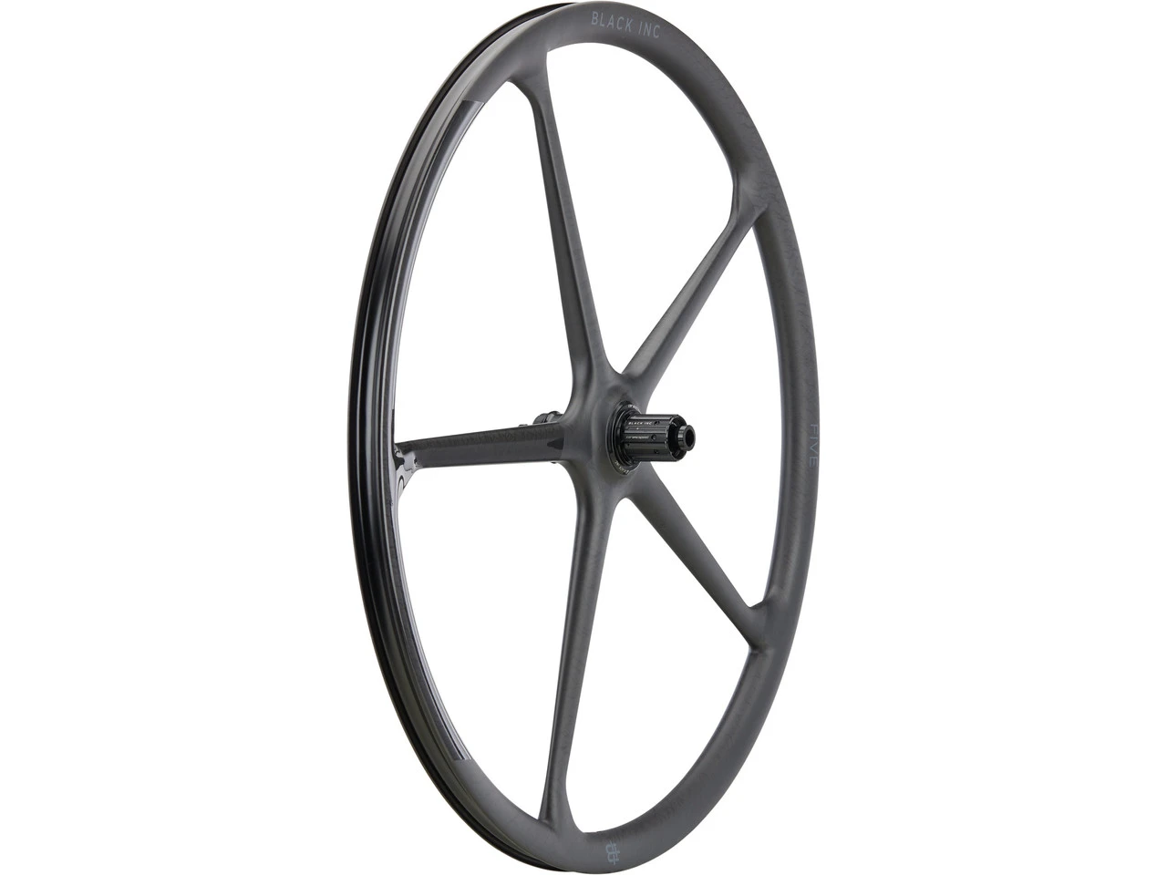 Juego De Ruedas Five Disc Center Lock Carbon 28" 6 Juego De Ruedas Five Disc Center Lock Carbon 28" - Imagen 4