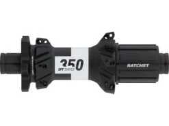 Dt-swiss Buje Trasero 350 Straightpull MTB Boost Disc 6 Agujeros
