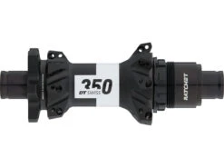 Dt-swiss Buje Trasero 350 Straightpull MTB Boost Disc 6 Agujeros -Schwalbe Ventas 402965