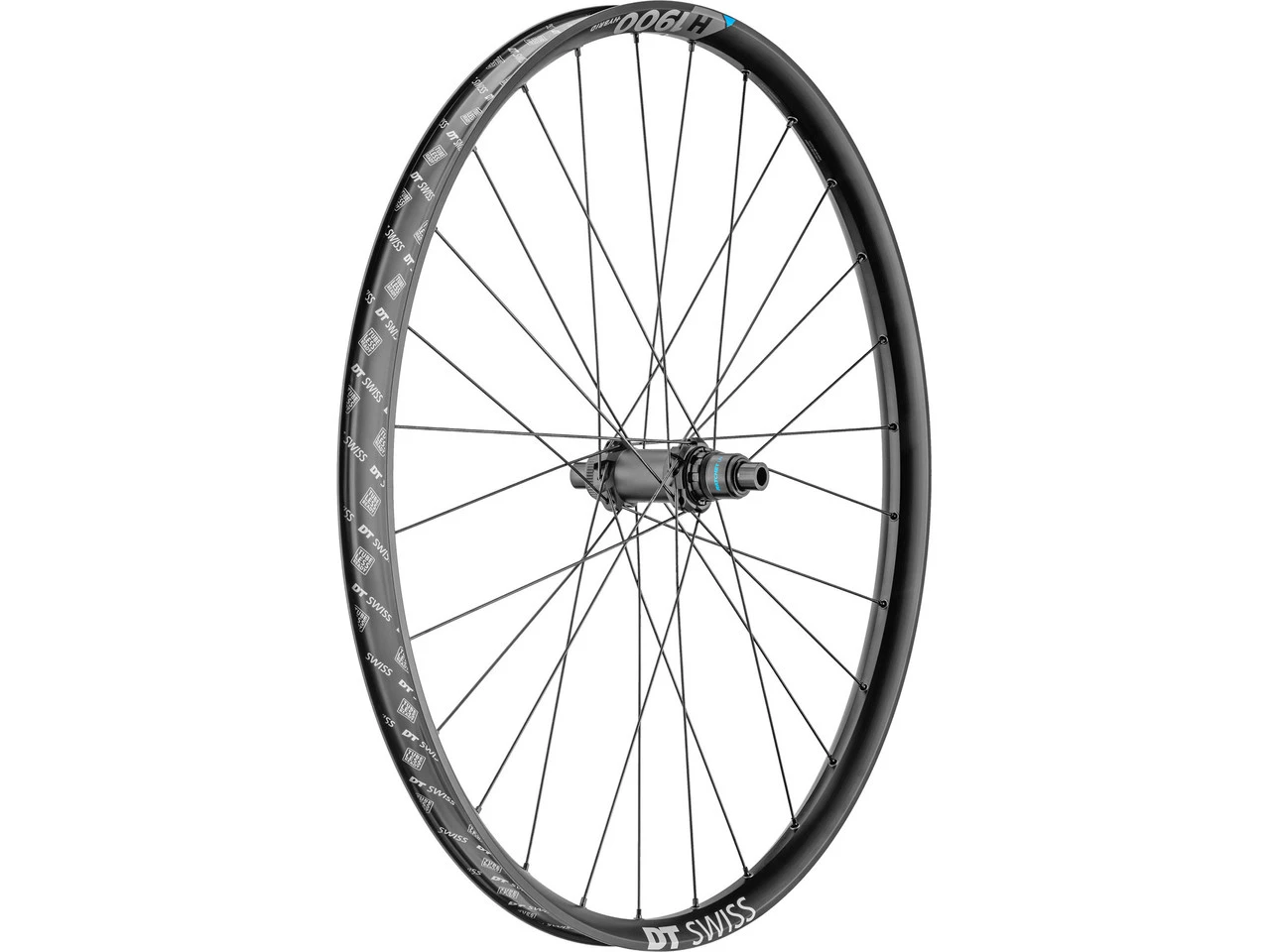 Dt-swiss Juego De Ruedas H 1900 SPLINE 29" 35 Boost Disc Center Lock Hybrid 5 Dt-swiss Juego De Ruedas H 1900 SPLINE 29" 35 Boost Disc Center Lock Hybrid - Imagen 3