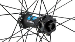 Dt-swiss Rueda HX 1501 SPLINE 25 Boost Disc 6 Agujeros Hybrid 27,5" -Schwalbe Ventas 409649