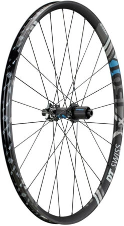 Dt-swiss Rueda HX 1501 SPLINE 25 Boost Disc 6 Agujeros Hybrid 27,5" -Schwalbe Ventas 409652
