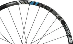 Dt-swiss Rueda HX 1501 SPLINE 25 Boost Disc 6 Agujeros Hybrid 27,5" -Schwalbe Ventas 409654