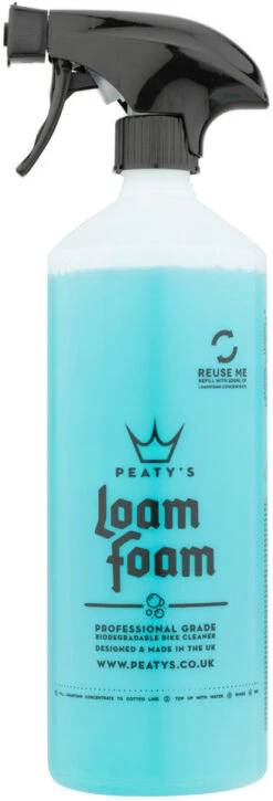 Limpiador De Bicicletas Loam Foam Bike Cleaner