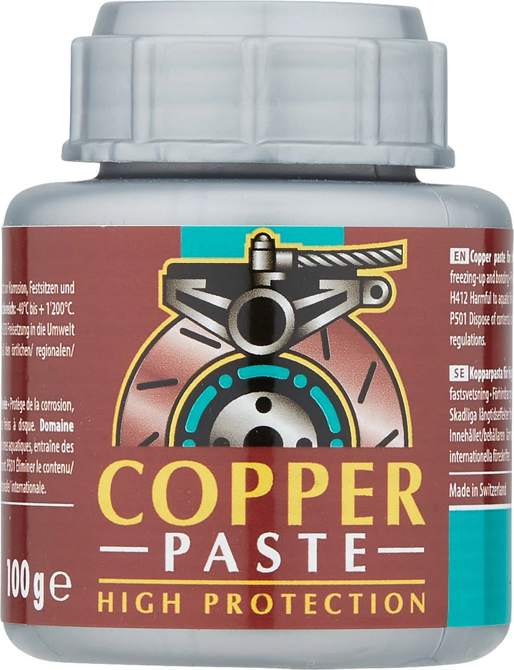 Motorex Pasta De Cobre Copper Compound 3 Motorex Pasta De Cobre Copper Compound