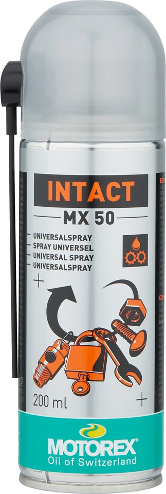Motorex Aceite Universal Intact MX50 3 Motorex Aceite Universal Intact MX50