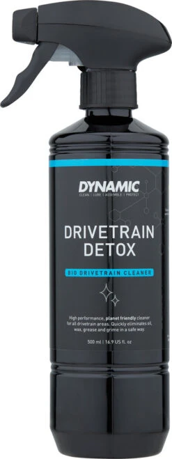 Dynamic Limpiador De Transmisiones Bio Drivetrain Detox