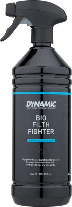 Dynamic Limpiador De Bicicletas Bio Filth Fighter