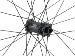 Dt-swiss Juego De Ruedas HX 1700 SPLINE 27,5" 30 Boost Disc 6 Agujeros Hybrid -Schwalbe Ventas 412186