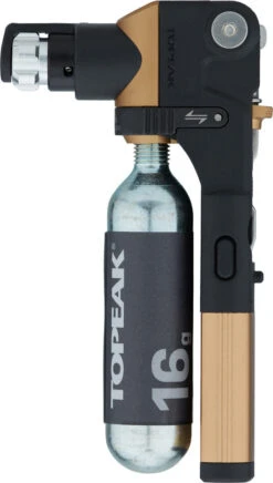 Topeak Kit De Reparación Tubi Master+ Tubeless Con Cartucho CO2 De16 G -Schwalbe Ventas 412893