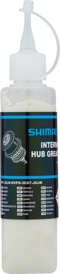 Shimano Grasa P. Rodamientos De Buje P. Bujes De Transmisión - M. F. De Prod.